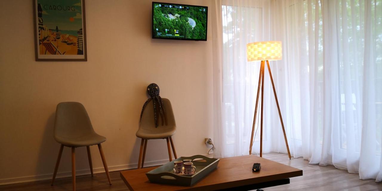 Apartment Studio Les Gemeaux Cabourg