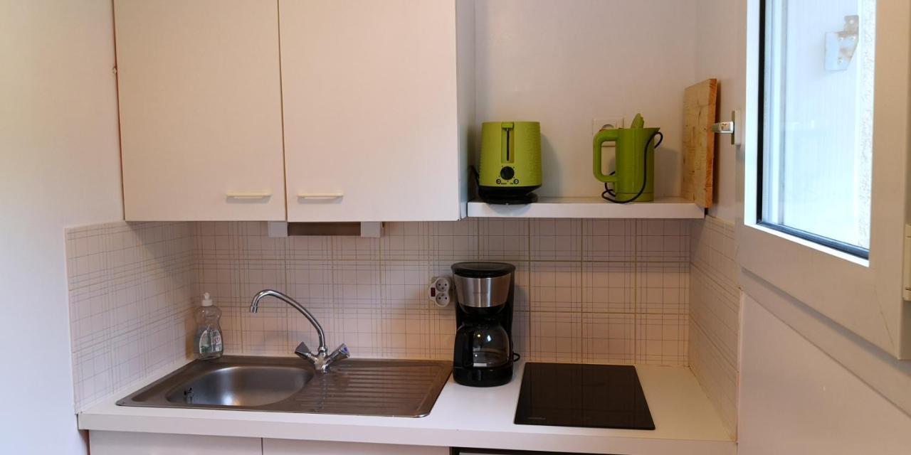 Apartment Studio Les Gemeaux *