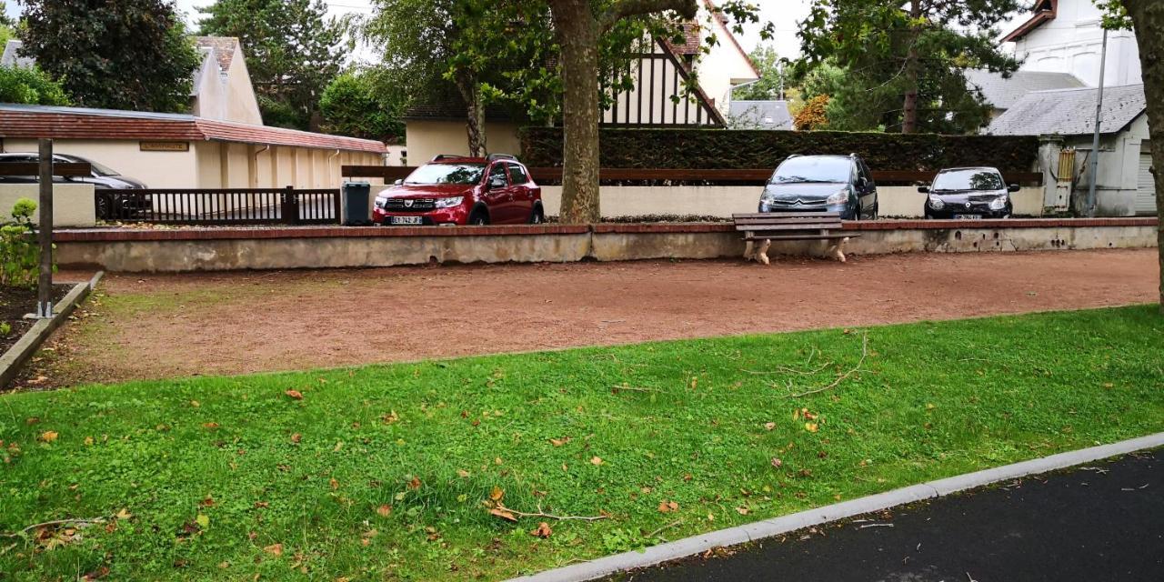 Apartment Studio Les Gemeaux Cabourg