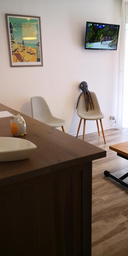 Studio Les Gemeaux * Cabourg
