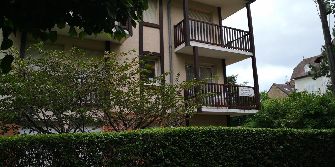 Studio Les Gemeaux Apartment Cabourg